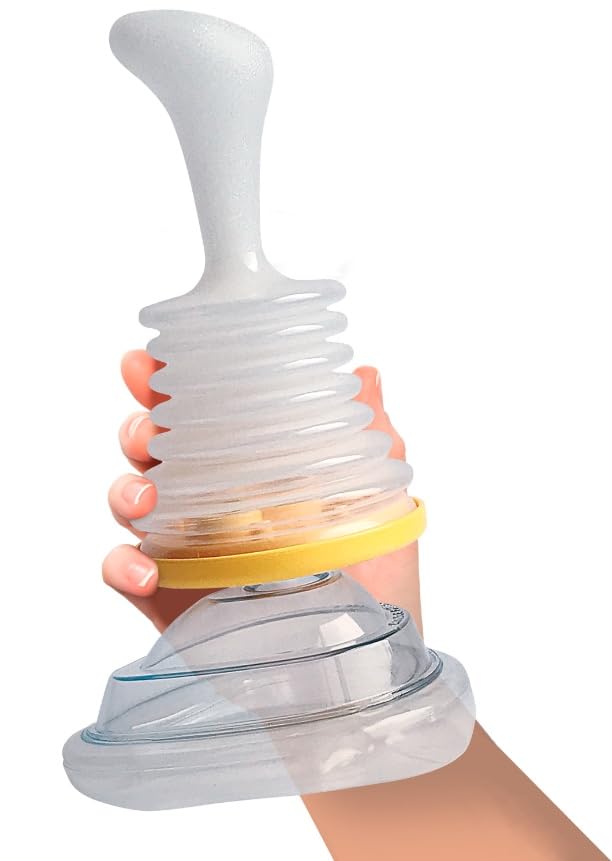 AIROVA ™️ DISPOSITIVO ANTIASFIXIA